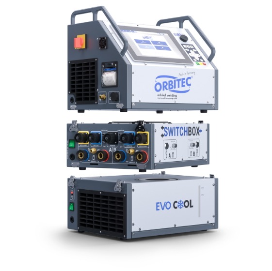 ORBITEC Schweißsystem