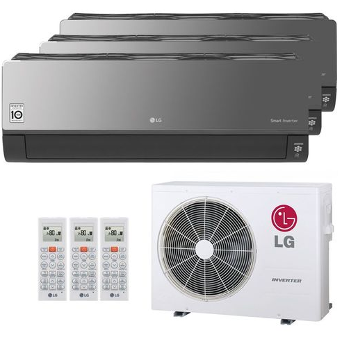 Triple-Split System